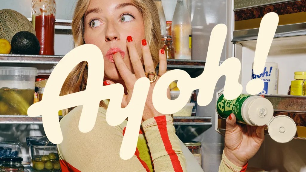 CENTER Design Brings Sando Shop Nostalgia to Molly Baz’s Saucy New Brand
