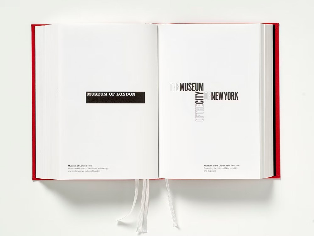 A Journey Through Pentagram’s Legacy in Logo Design