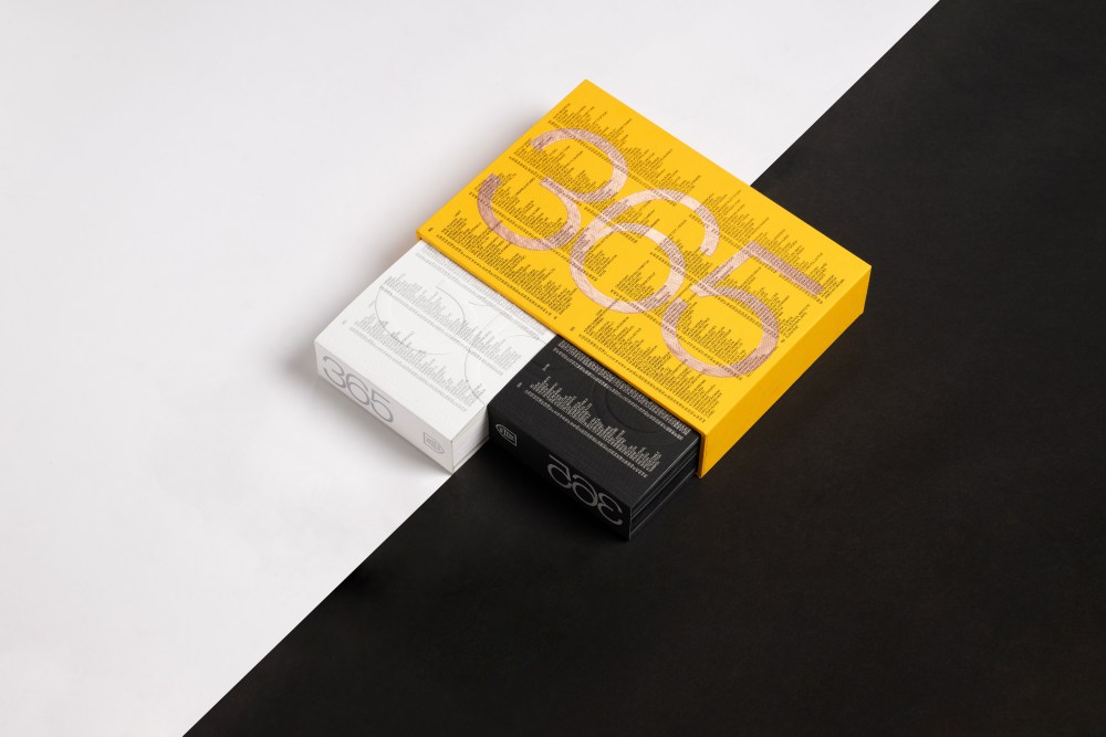 Opposites Attract: Fedrigoni 365 Explores Duality in Design