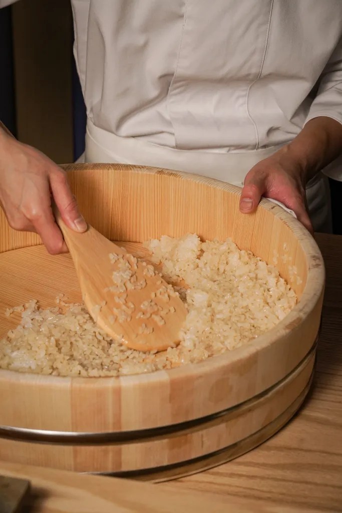 Chef Nikki Zheng is Shaping the Future of Omakase